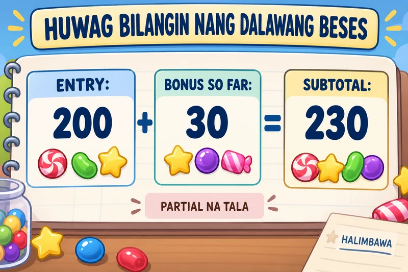 Hypothetical record explanation: Sweet Bonanza Super Scatter. Instant Super Scatter award versus subsequent free-spin awards. Not actual provider screenshot.